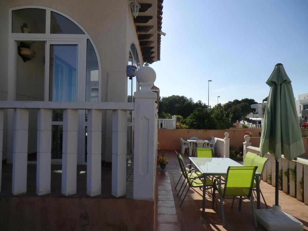Los Dolses Don Juan,villa avec piscine privée Orihuela Extérieur photo