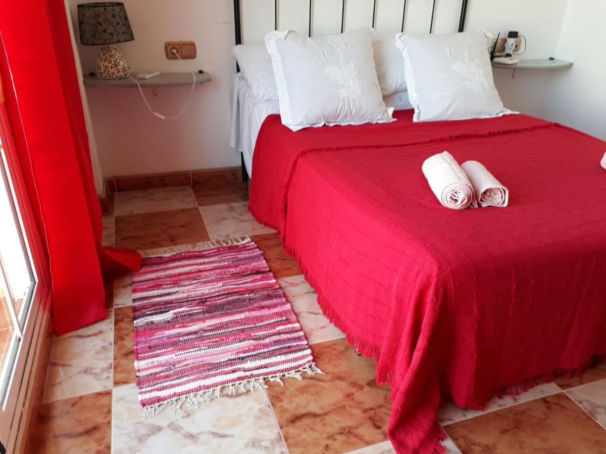 Los Dolses Don Juan,villa avec piscine privée Orihuela Extérieur photo