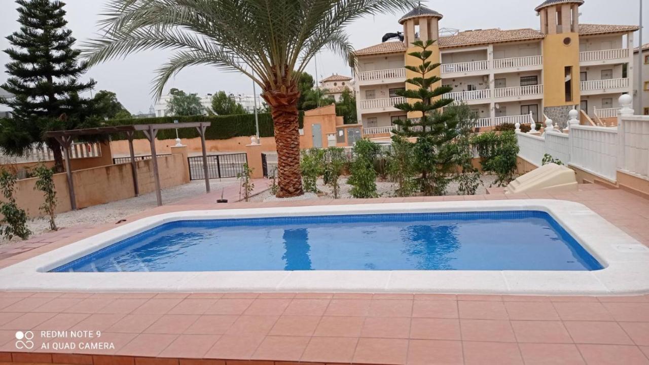 Los Dolses Don Juan,villa avec piscine privée Orihuela Extérieur photo