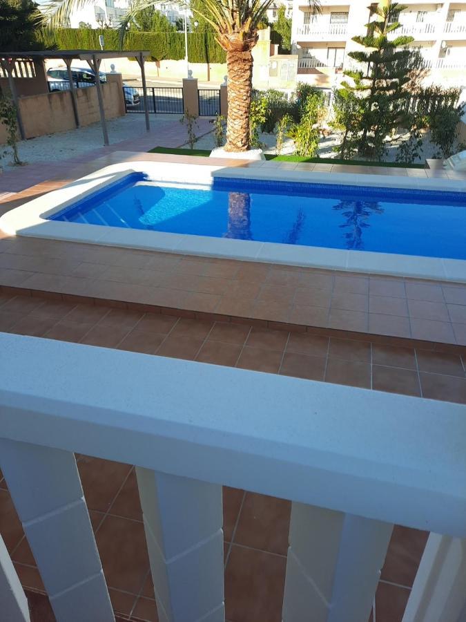 Los Dolses Don Juan,villa avec piscine privée Orihuela Extérieur photo