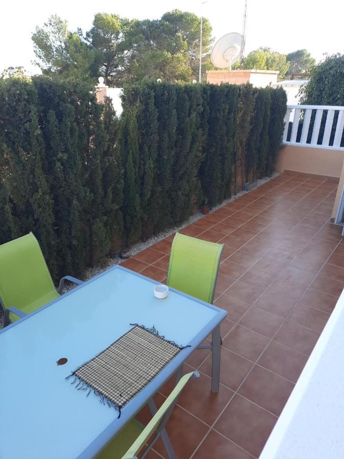 Los Dolses Don Juan,villa avec piscine privée Orihuela Extérieur photo