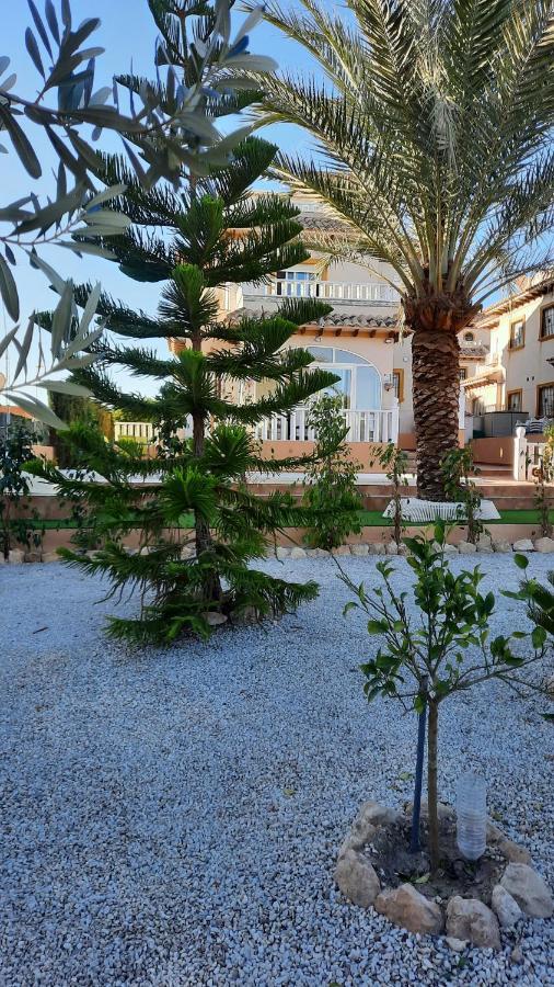 Los Dolses Don Juan,villa avec piscine privée Orihuela Extérieur photo