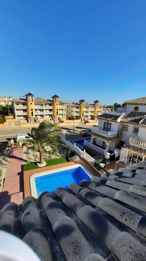 Los Dolses Don Juan,villa avec piscine privée Orihuela Extérieur photo