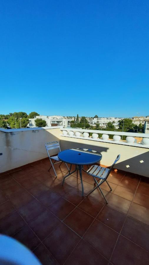 Los Dolses Don Juan,villa avec piscine privée Orihuela Extérieur photo